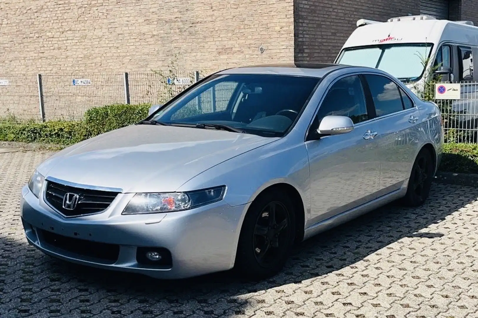 Honda Accord 2.4 Executive Grau - 2