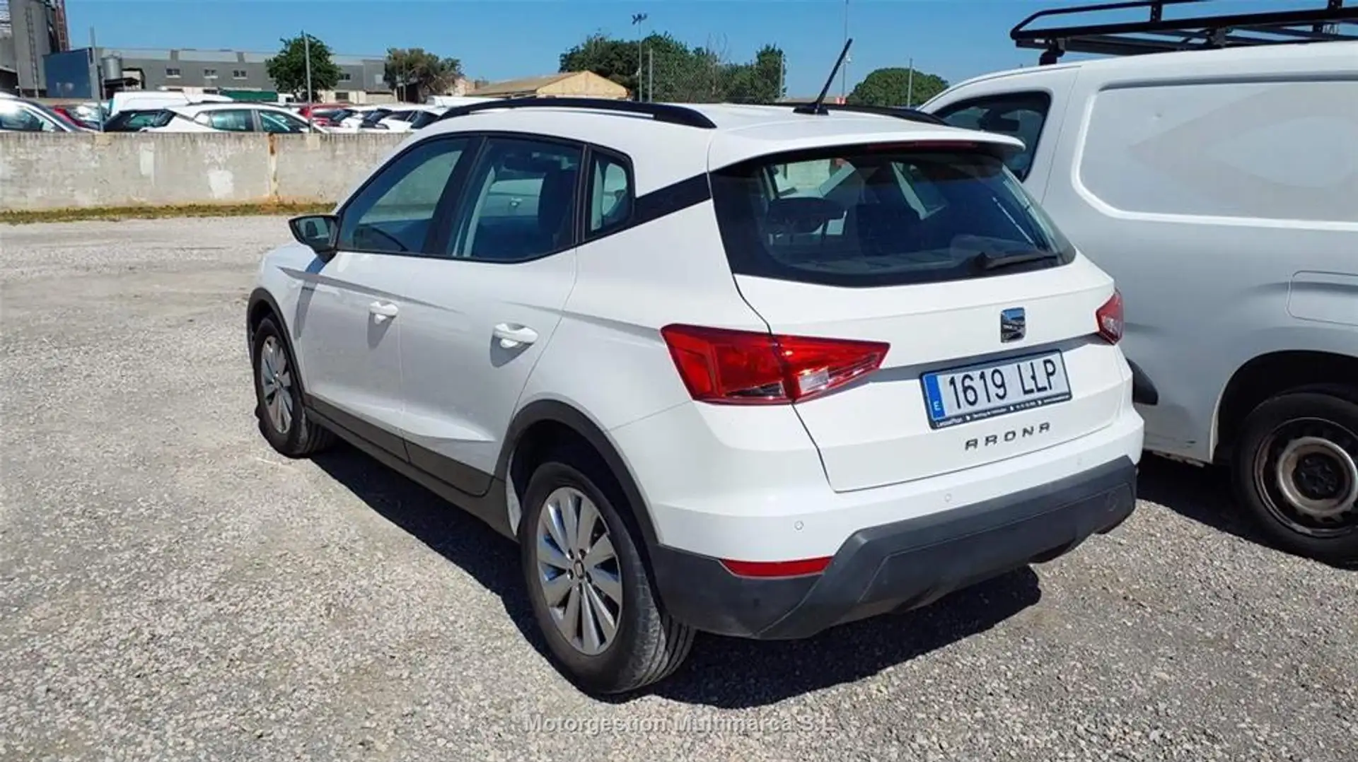 SEAT Arona 1.0 TSI 81kW (110CV) Style Go Eco - 2