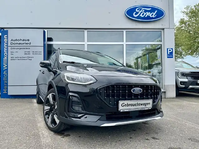 Ford Fiesta Active