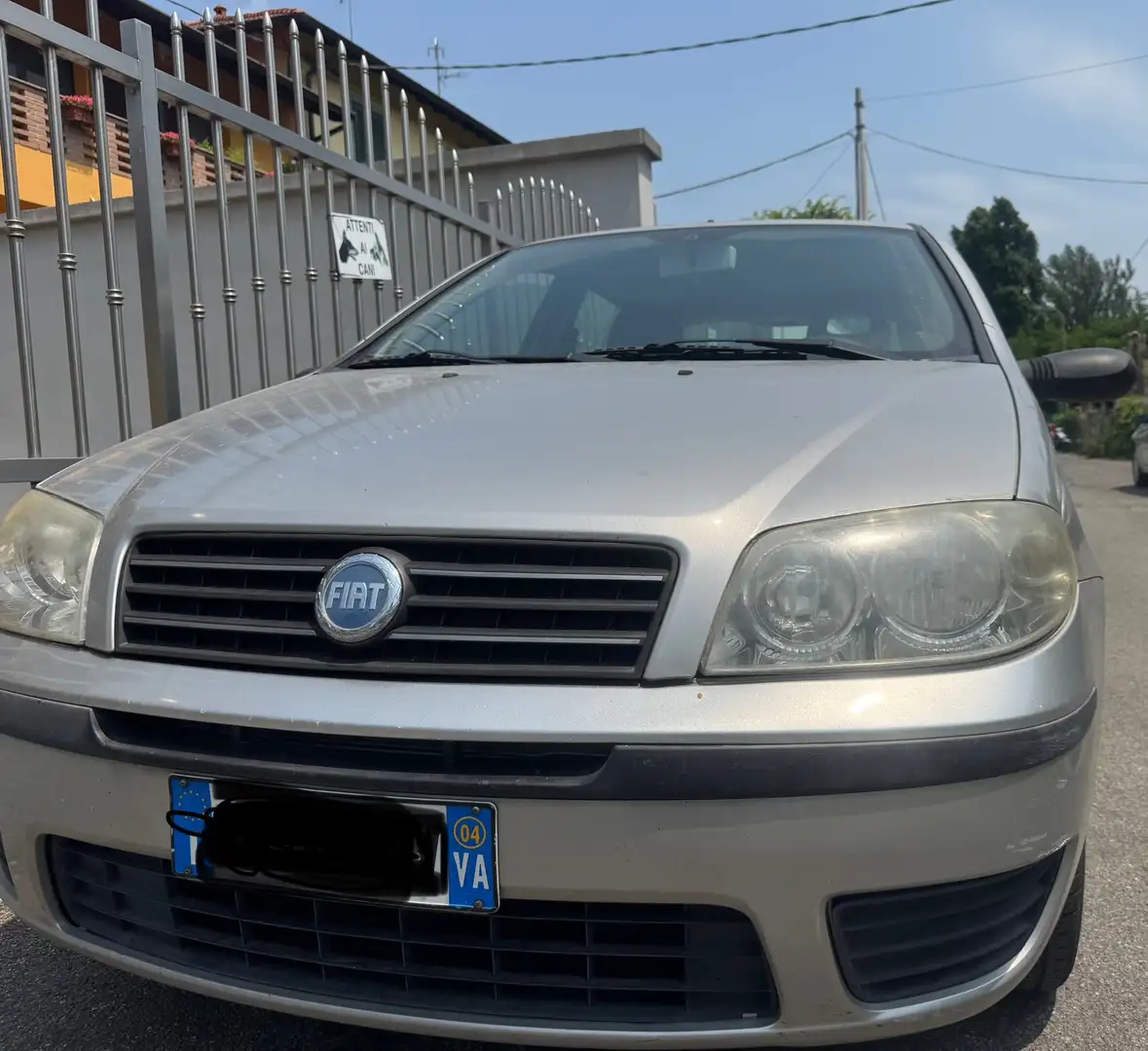 Fiat Punto 5p 1.2 Active - 1