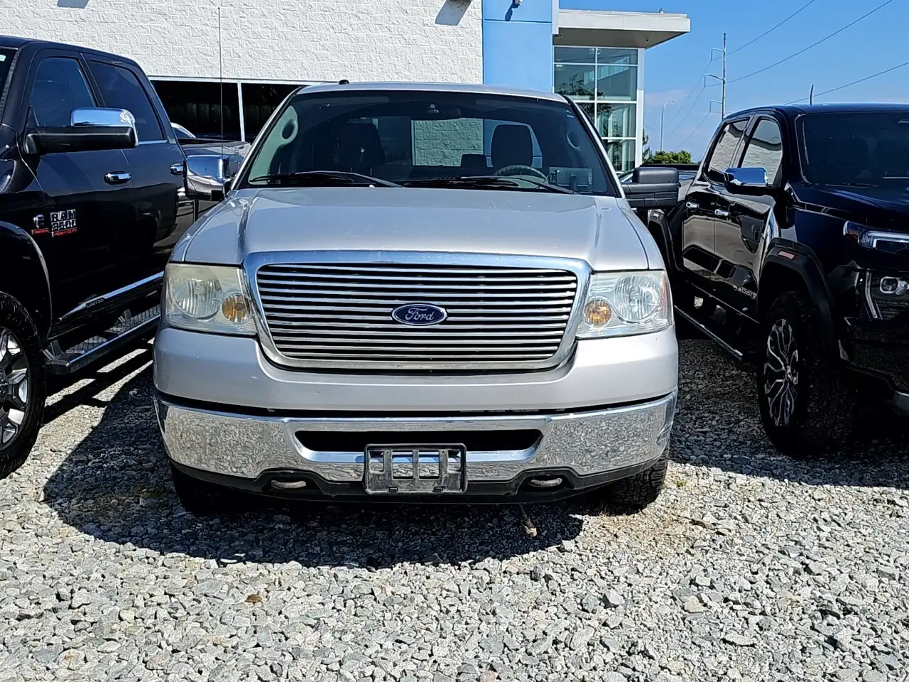2008 Ford F 150