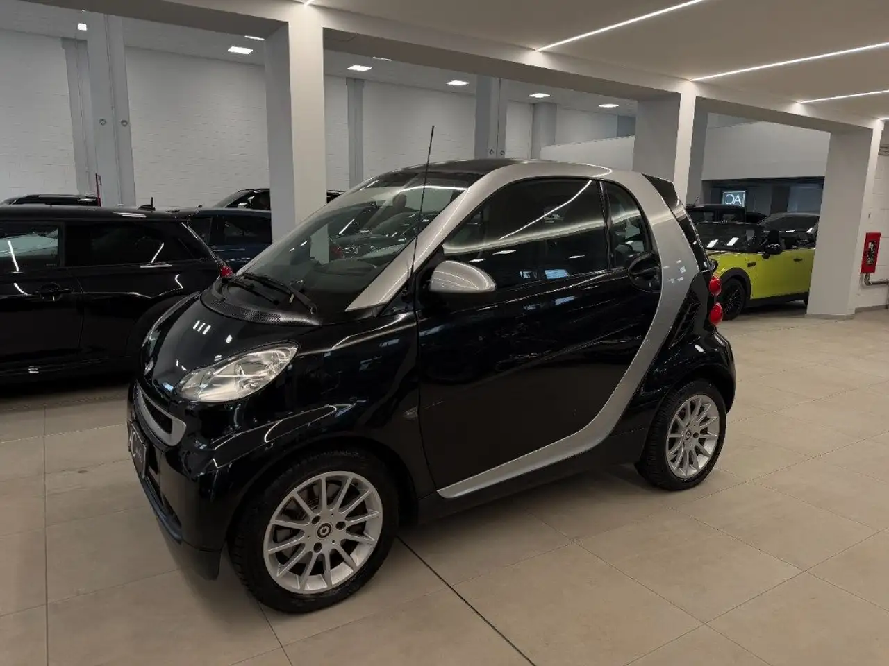 smart forTwo