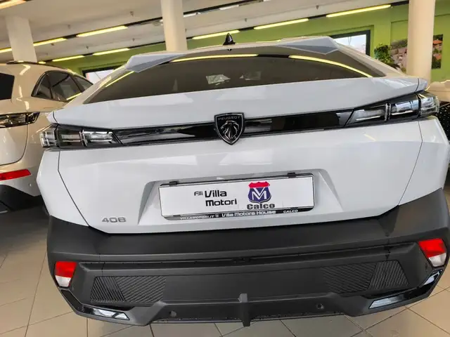 Peugeot 408 view 8