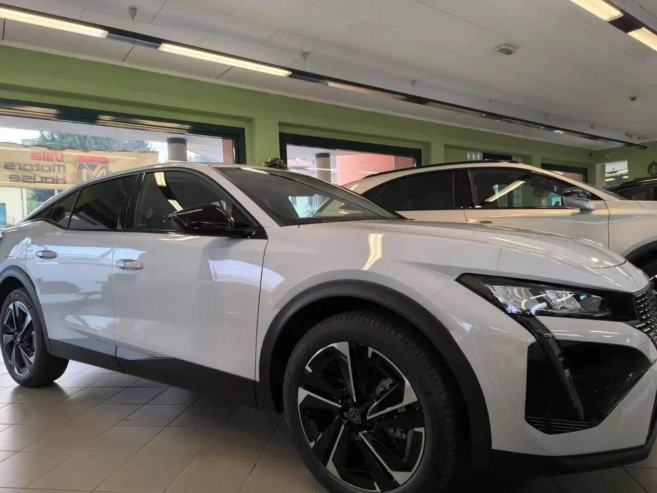 Peugeot 408 2026