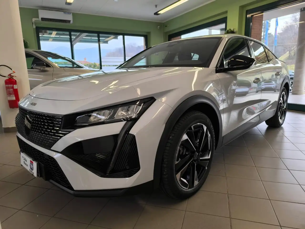 Peugeot 408 2026
