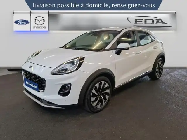 Ford Flex 1.0 Flexifuel 125ch S\u0026S mHEV Titanium