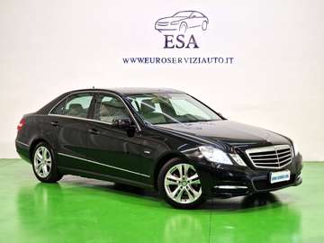 Classe E - W212 Berlina cdi be Avantgarde