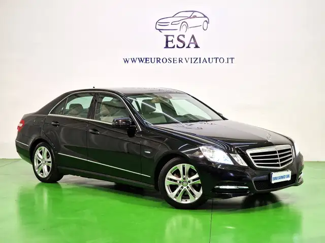 Mercedes-Benz E 200 Classe E - W212 Berlina cdi be Avantgarde