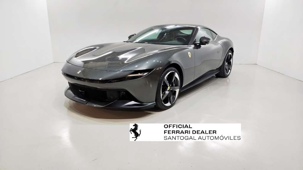 Ferrari Amalfi - foto 1