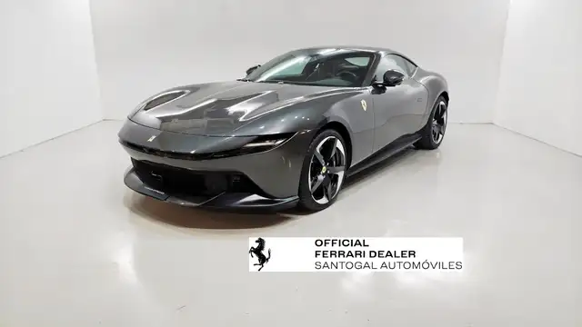 Ferrari Amalfi