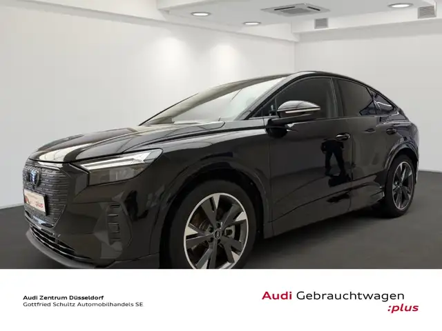 Audi Q4 e-tron Sportback 40 CARPLAY LED MMI 20 ZOLL