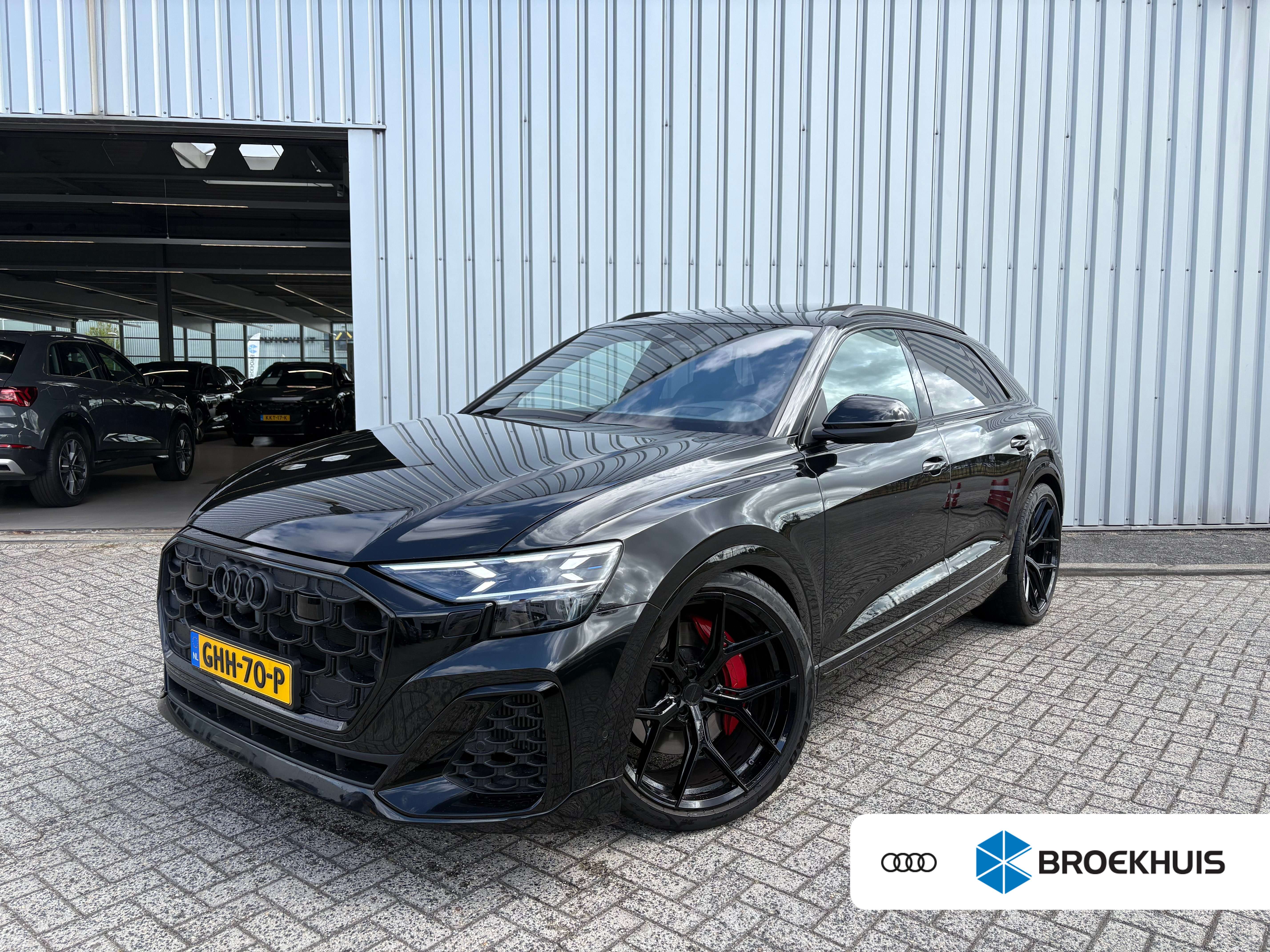 2024 Audi Q8