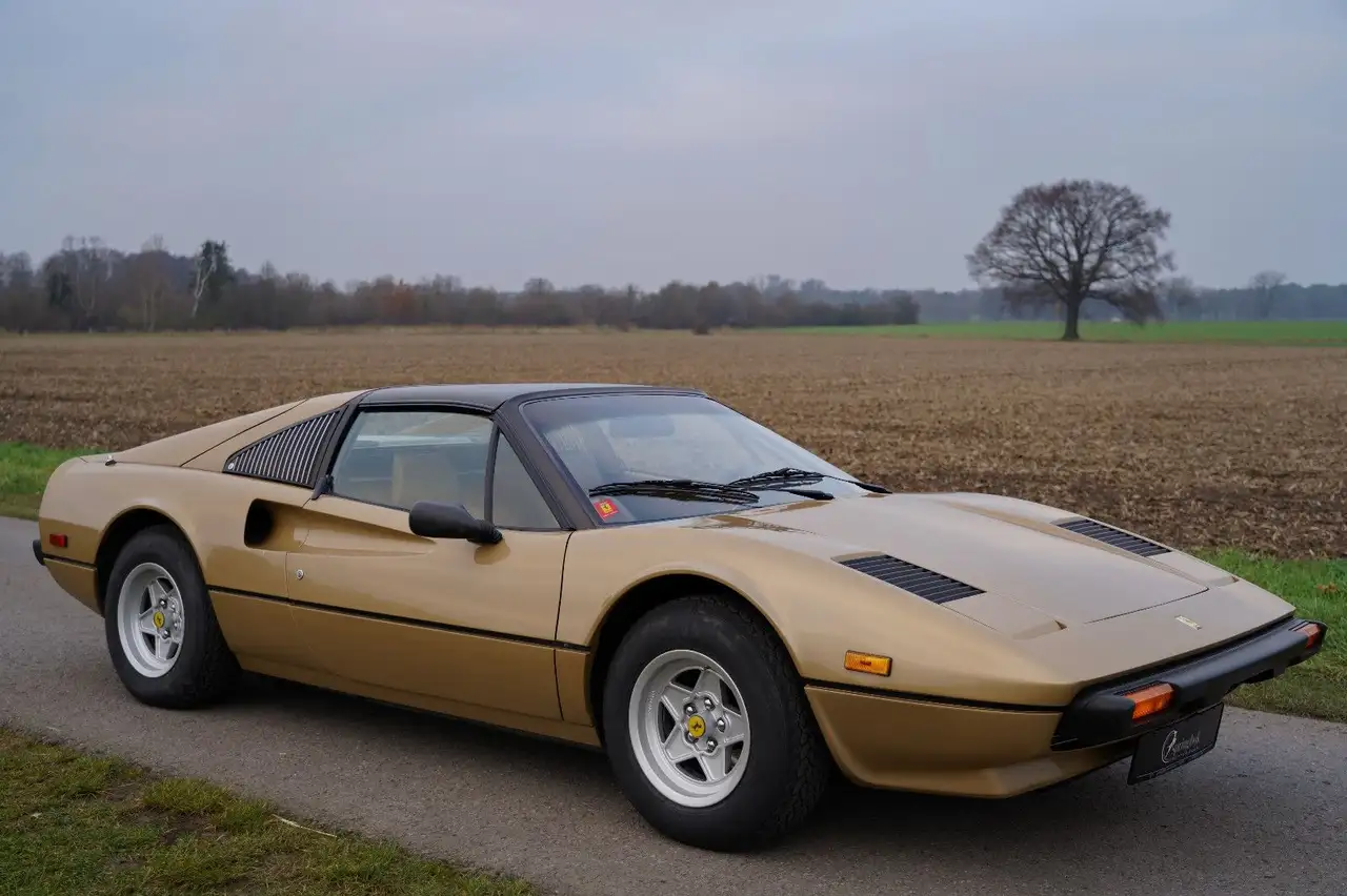 Ferrari 308 GTS Vergaserversion, foto 6