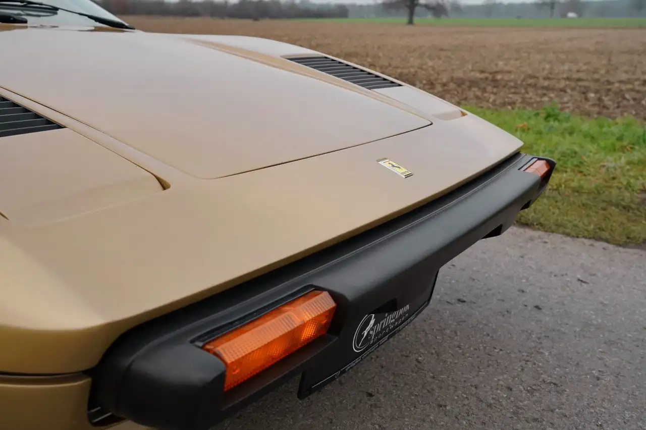 Ferrari 308 GTS Vergaserversion, foto 9