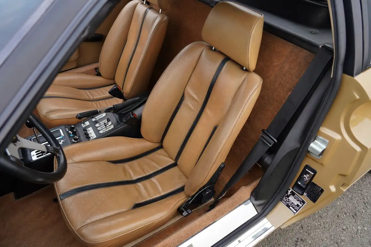 Ferrari 308 GTS Vergaserversion, foto 10
