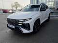 Hyundai TUCSON 1.6 T-GDi 4WD DCT N Line (NX4e) Weiß - thumbnail 1