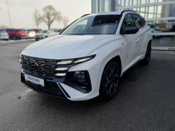 1.6 T-GDi 4WD DCT N Line (NX4e)