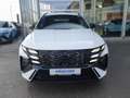Hyundai TUCSON 1.6 T-GDi 4WD DCT N Line (NX4e) Weiß - thumbnail 2