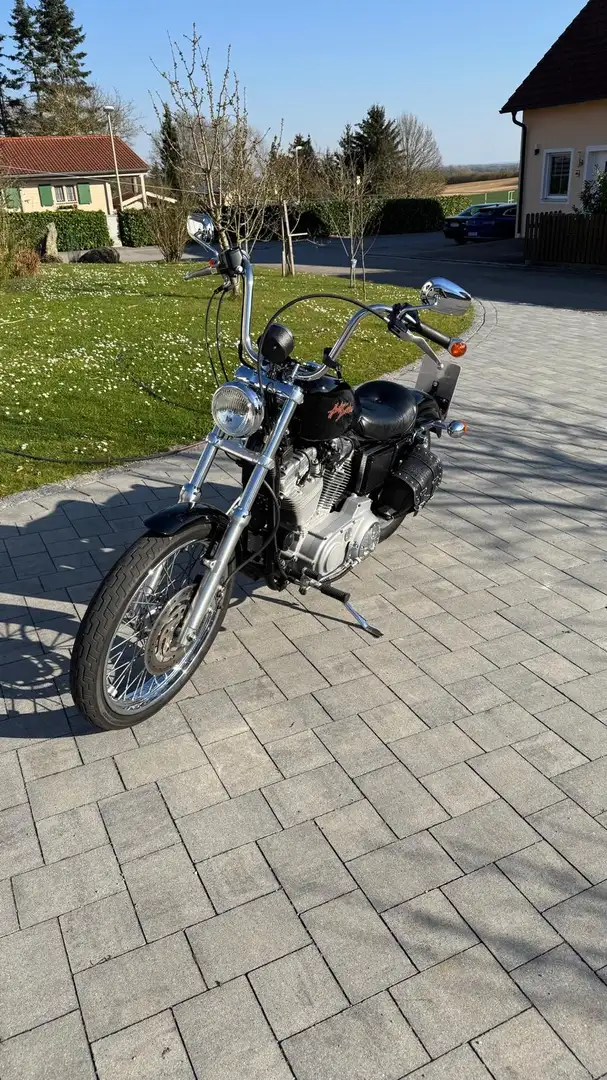 Harley-Davidson Sportster 883 - 2