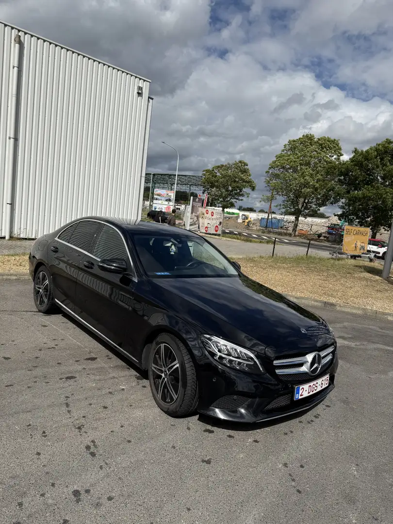 Mercedes-Benz C 200 d 9G-TRONIC - 1