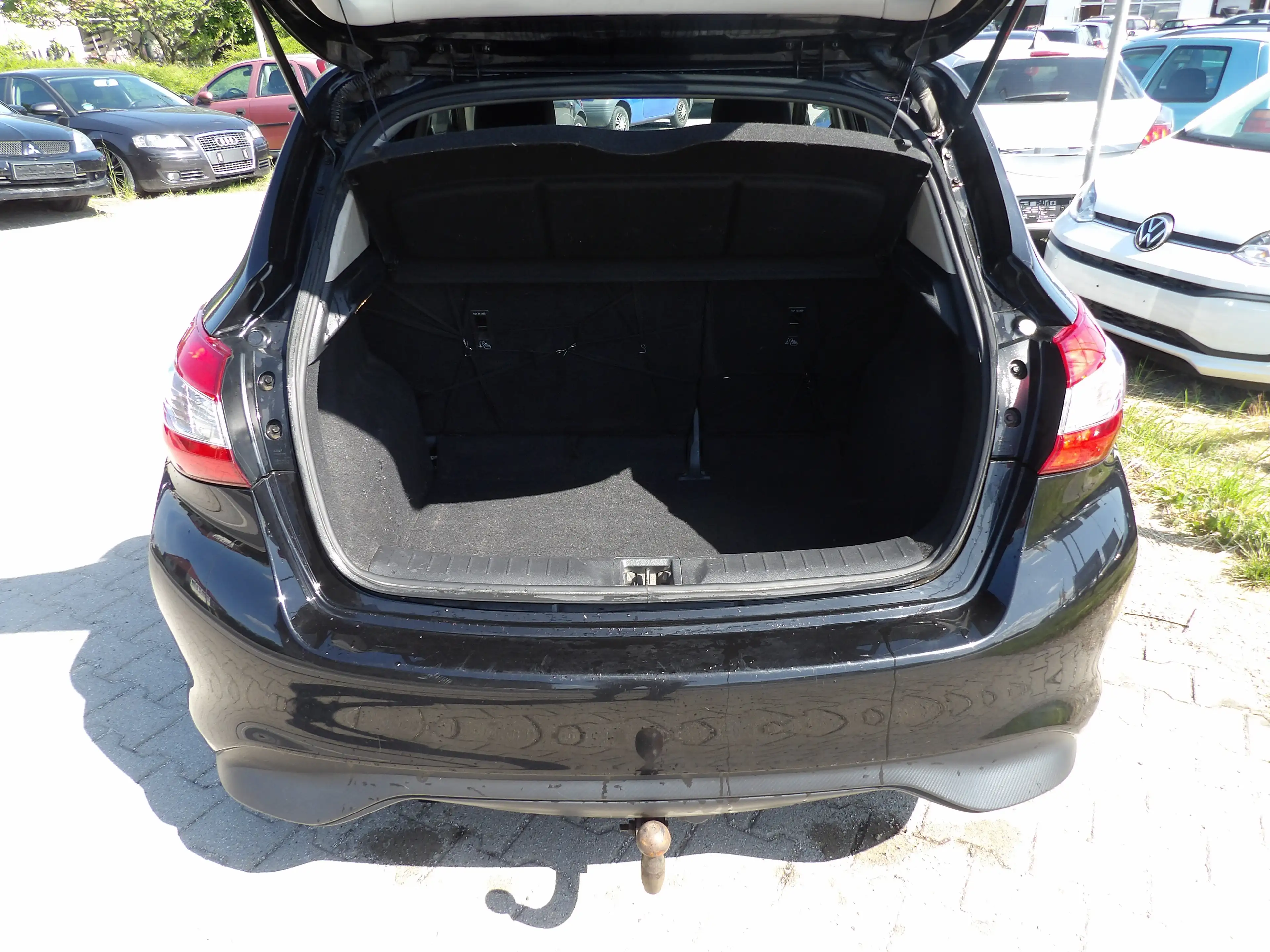Nissan Pulsar N-Tec, Klima, AHK, HU-AU NEU — photo 11