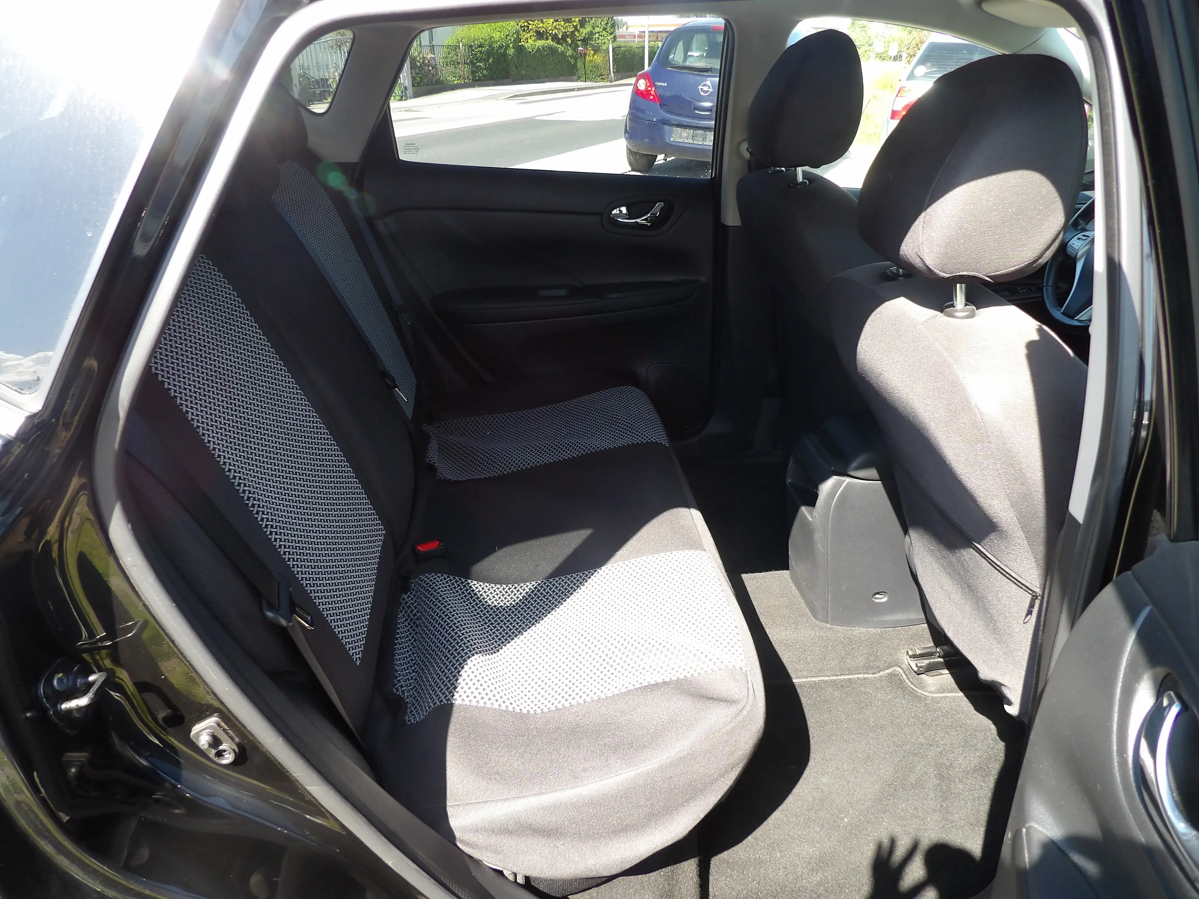 Nissan Pulsar N-Tec, Klima, AHK, HU-AU NEU — photo 12