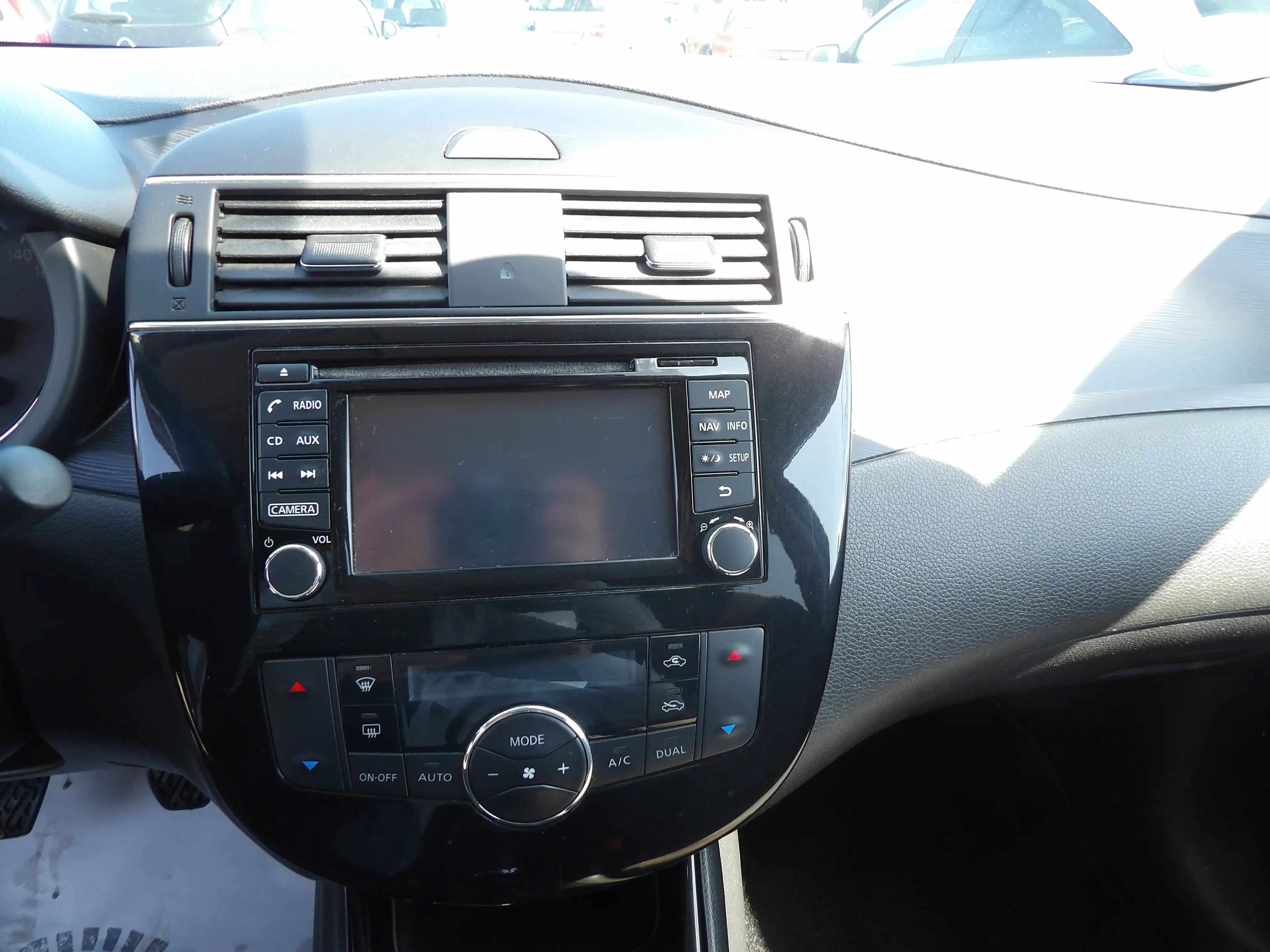 Nissan Pulsar N-Tec, Klima, AHK, HU-AU NEU — photo 15