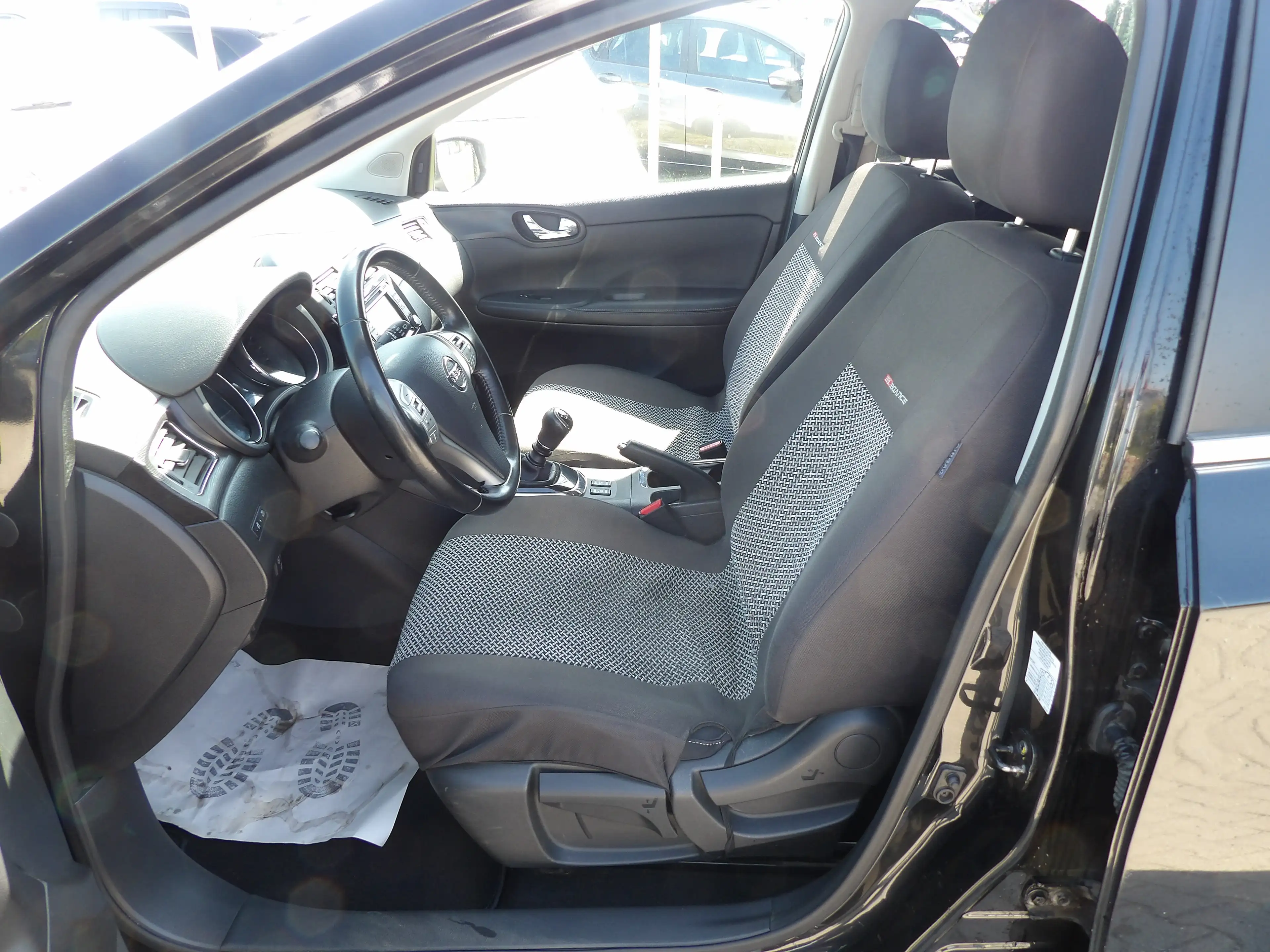 Nissan Pulsar N-Tec, Klima, AHK, HU-AU NEU — photo 8