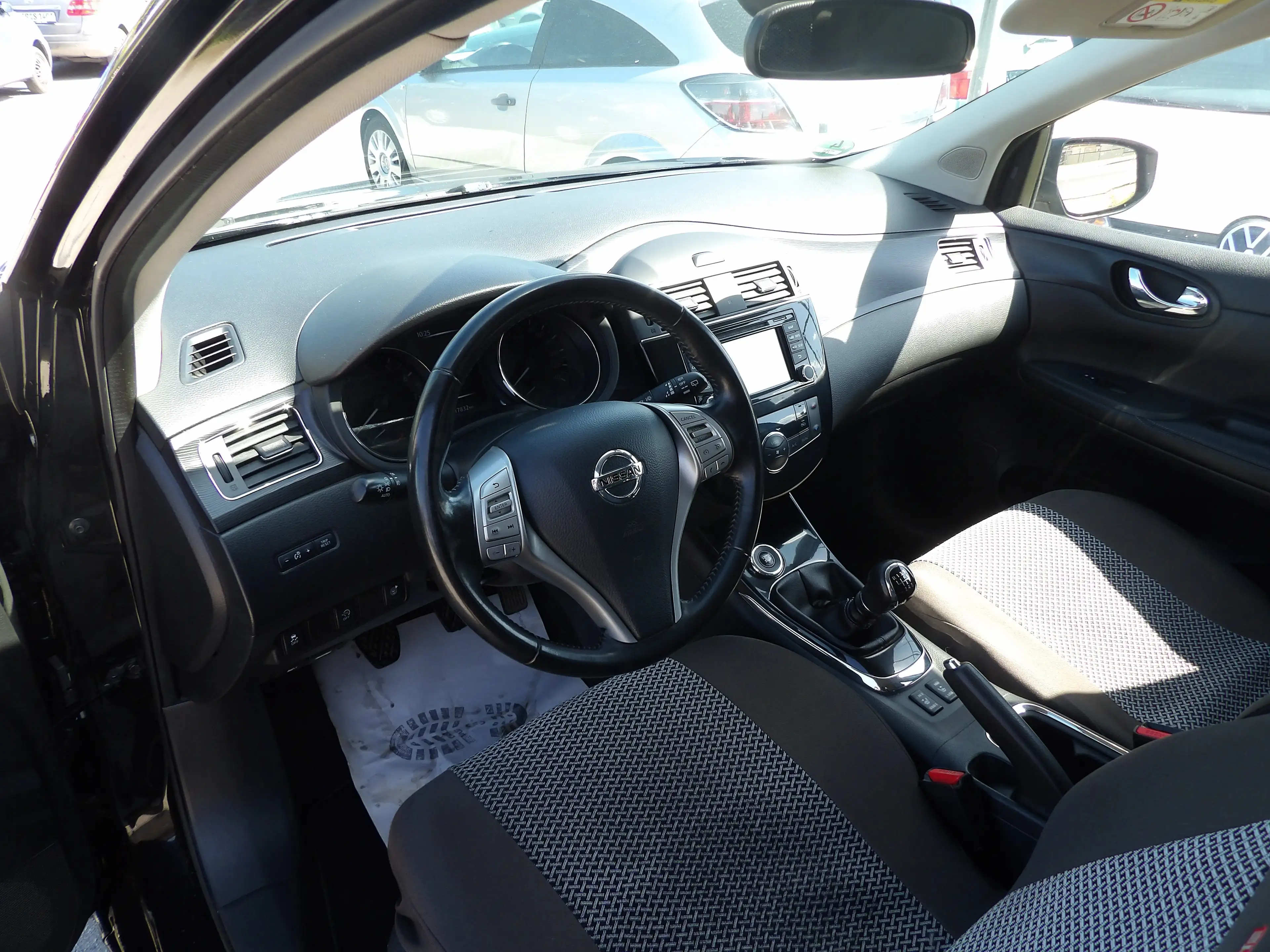 Nissan Pulsar N-Tec, Klima, AHK, HU-AU NEU — photo 7