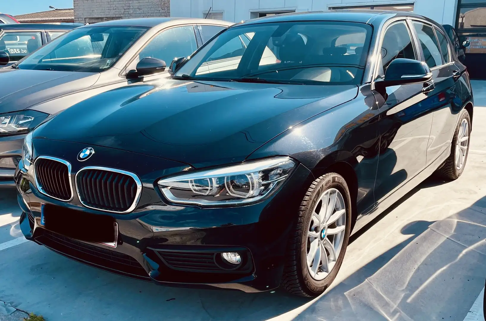 BMW 116 d EfficientDynamics Edition - 1