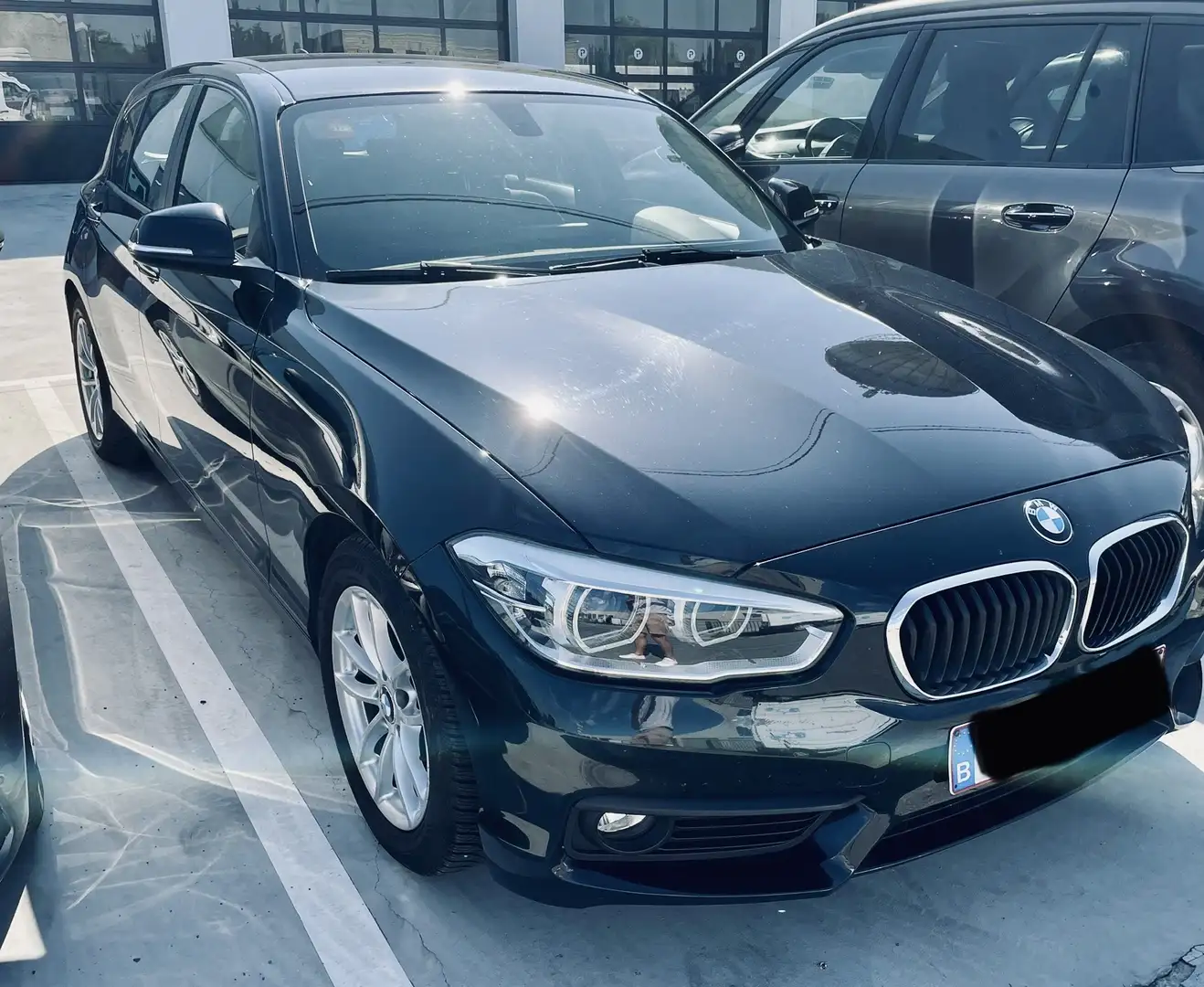 BMW 116 d EfficientDynamics Edition - 2