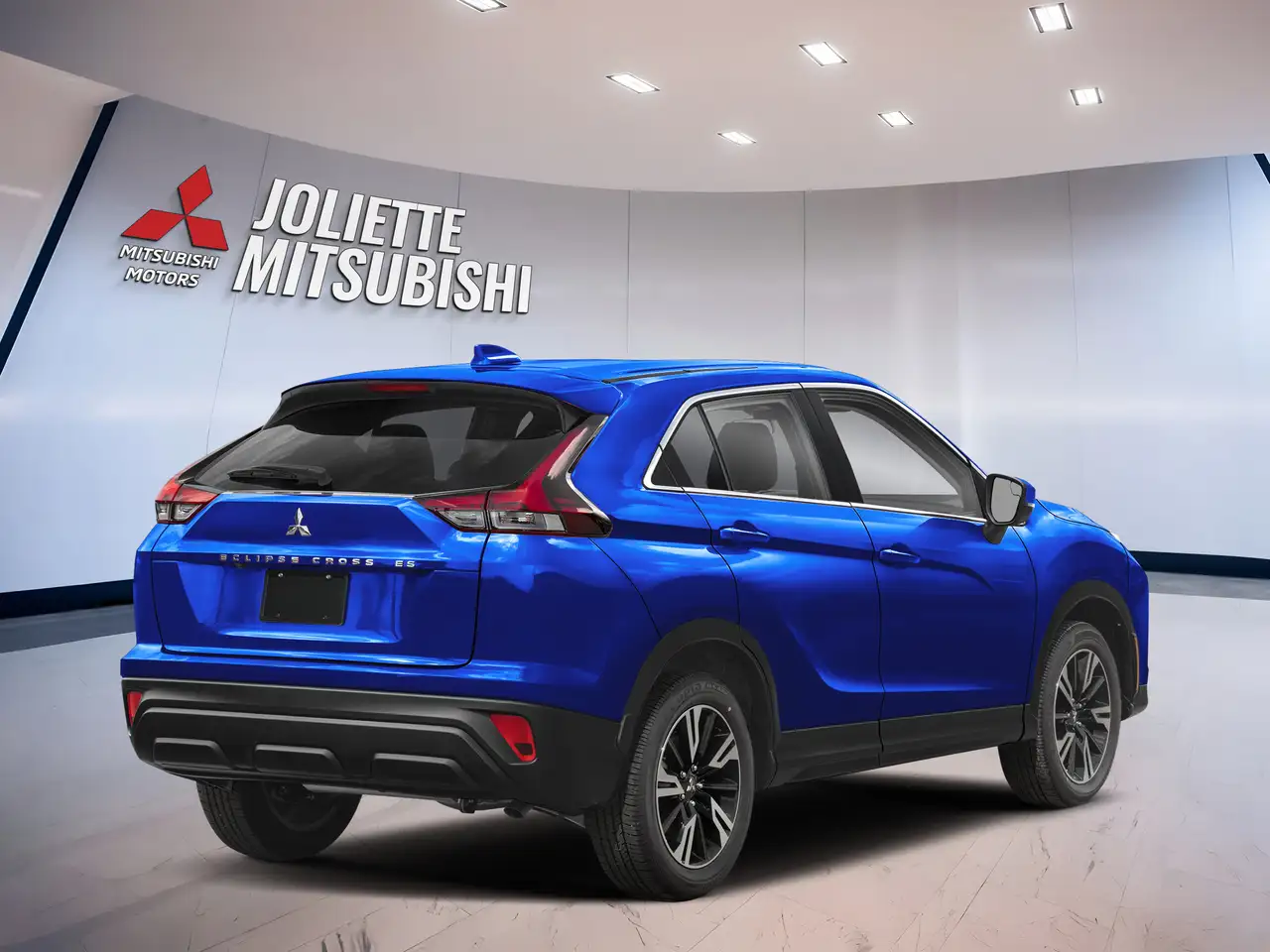Mitsubishi Eclipse Cross fotografie Mitsubishi Eclipse Cross