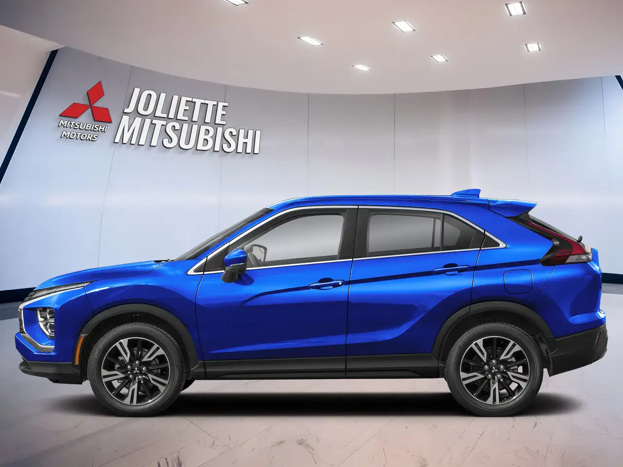 Mitsubishi Eclipse Cross fotografie Mitsubishi Eclipse Cross