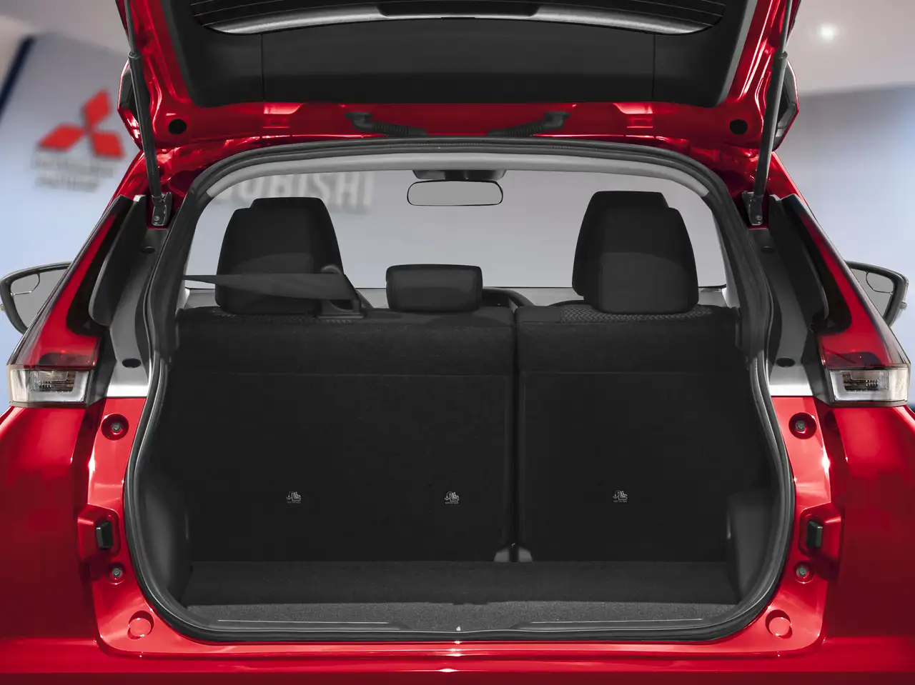 Mitsubishi Eclipse Cross fotografie Mitsubishi Eclipse Cross