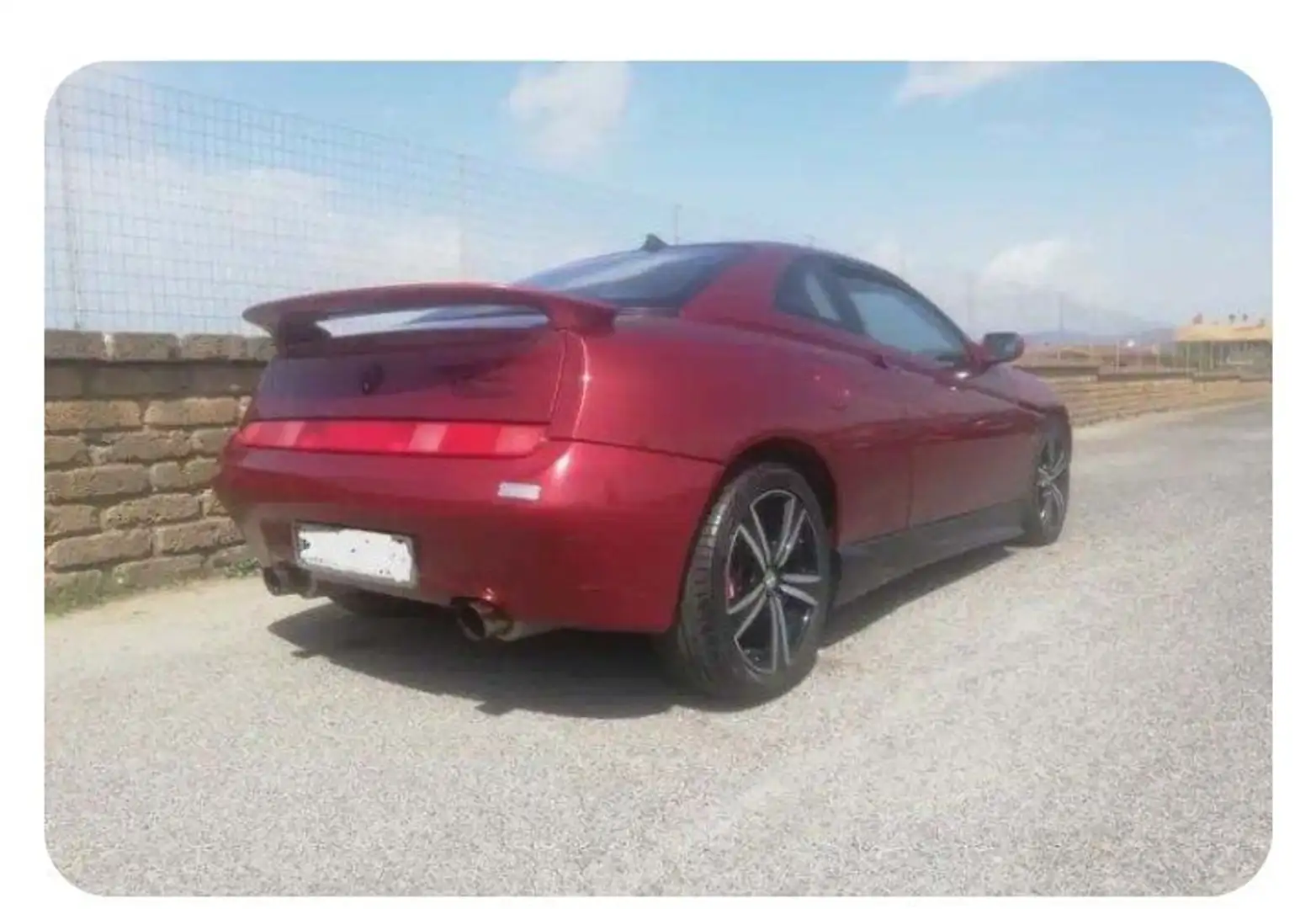 Alfa Romeo GTV 2.0 V6 tb - 2