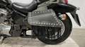 Honda Shadow 600 1996 + BORSE LATERALI IN CUOIO + SCHIENALE Nero - thumbnail 5
