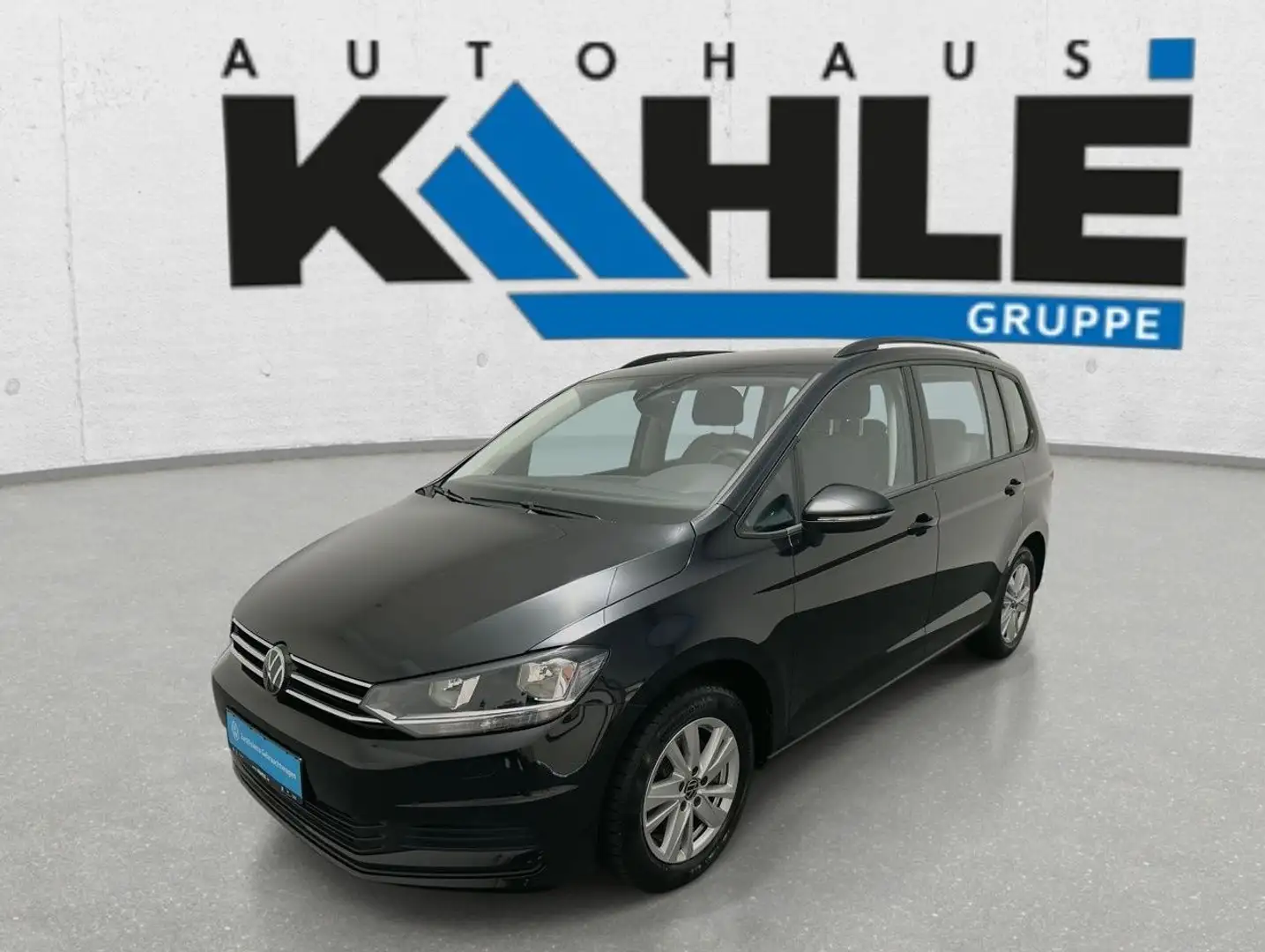 Volkswagen Touran 1.5 TSI Comfortline Black CarPlay ACC PDC Noir - 2