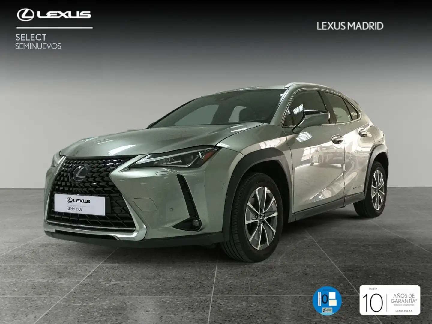 Lexus UX 300e Business - 1
