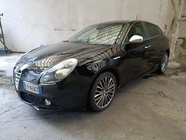Alfa Romeo Giulietta 1.6 jtdm Progression