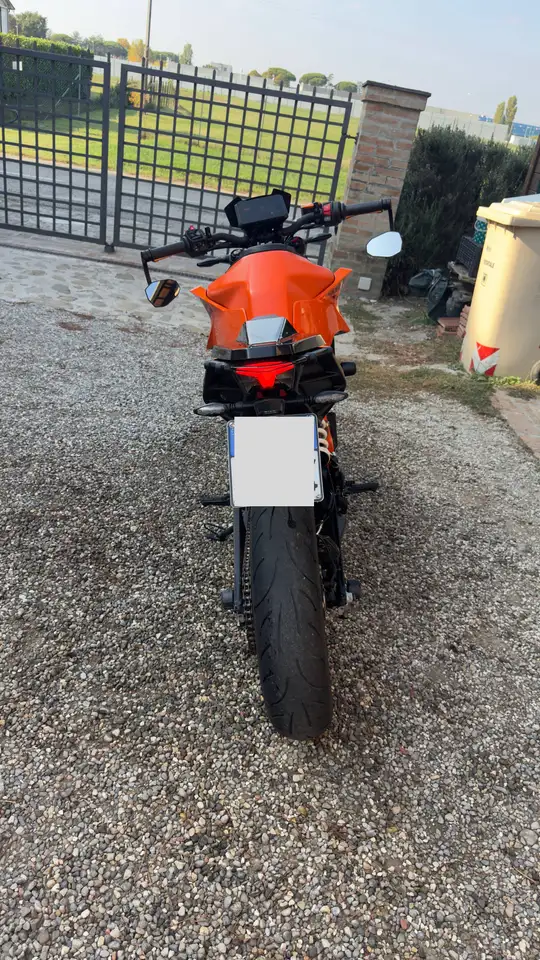 KTM 390 Duke