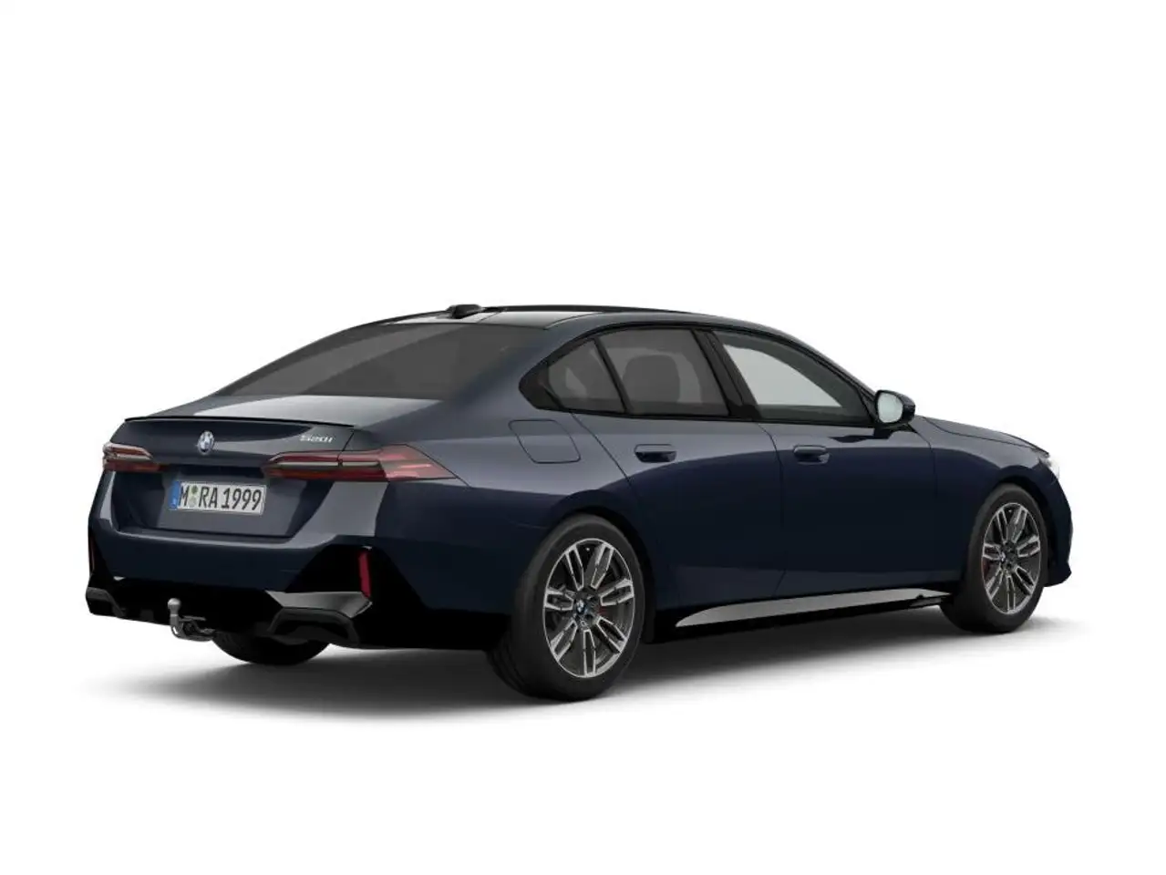 BMW 5 Series 2026
