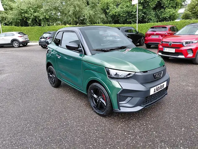 Ligier JS 50 ELITE Diesel + Servo NEUES MODELL *Autofahren a...