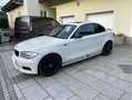 BMW 128 M Coupé Weiß - thumbnail 1