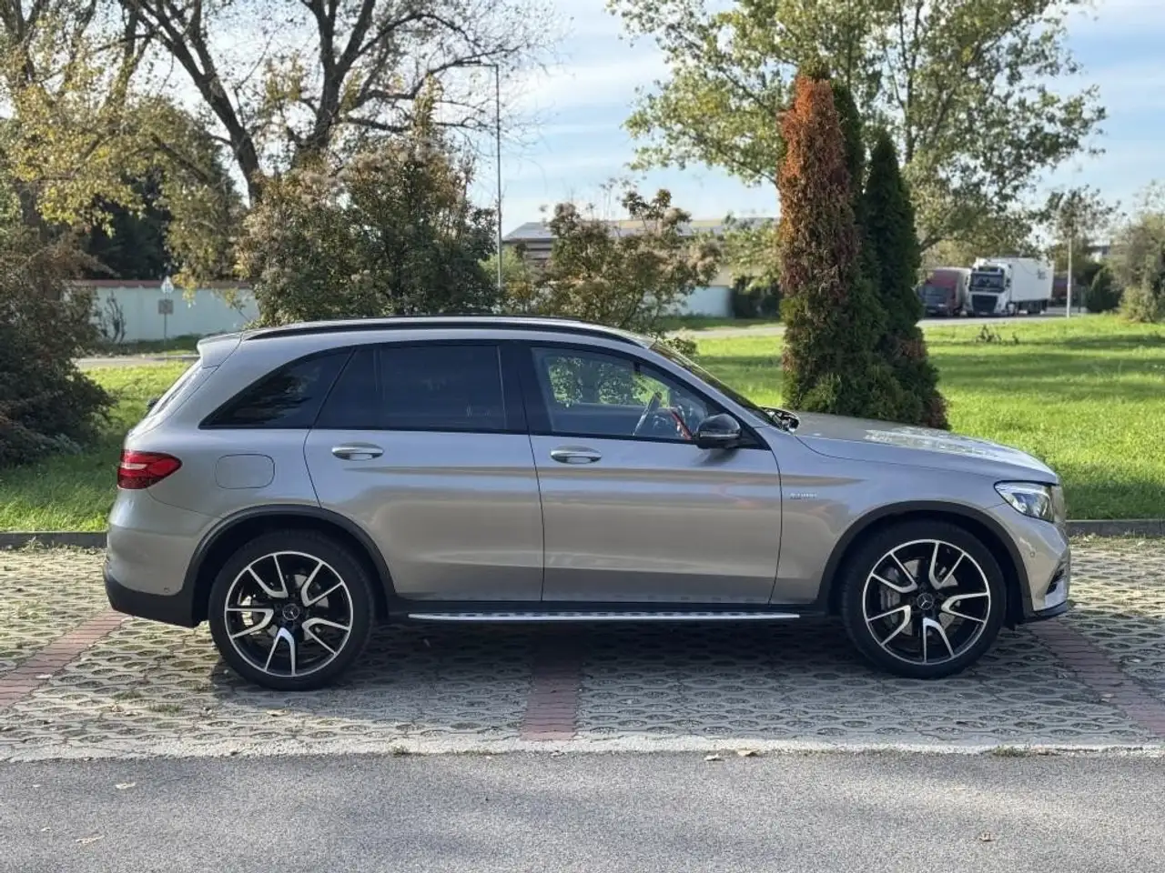 Mercedes-Benz GLC 43 AMG