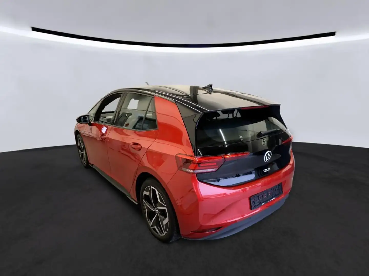 Volkswagen ID.3 Pro S *82-KW-Batterie* Rot - 2
