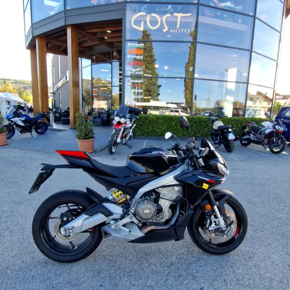Aprilia Tuono