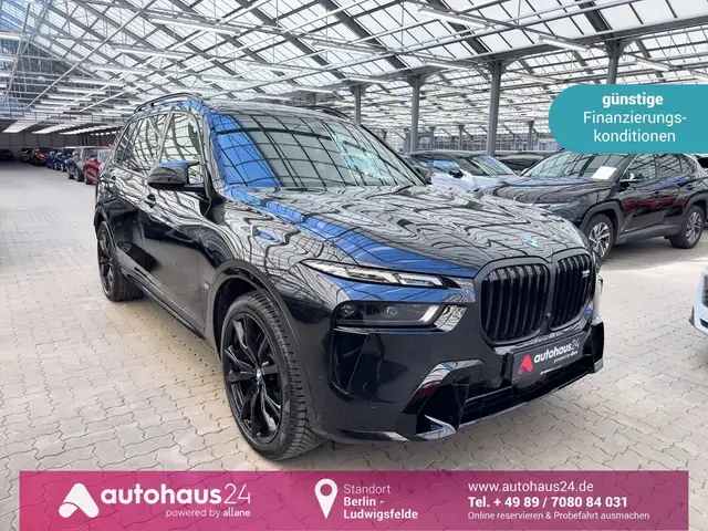 BMW X7 main image