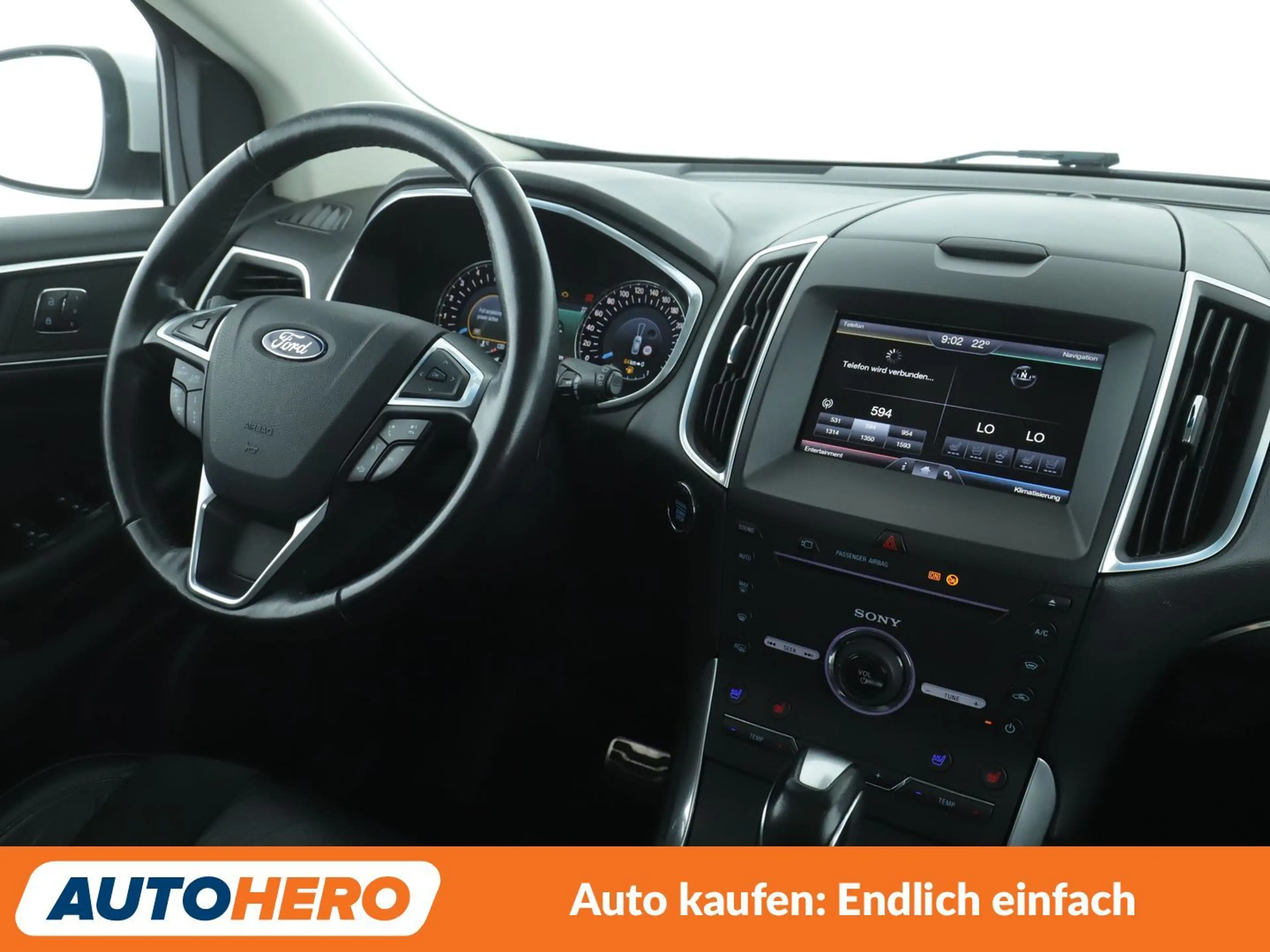 Ford Edge 2.0 TDCi Bi-Turbo Sport 4x4 — photo 13