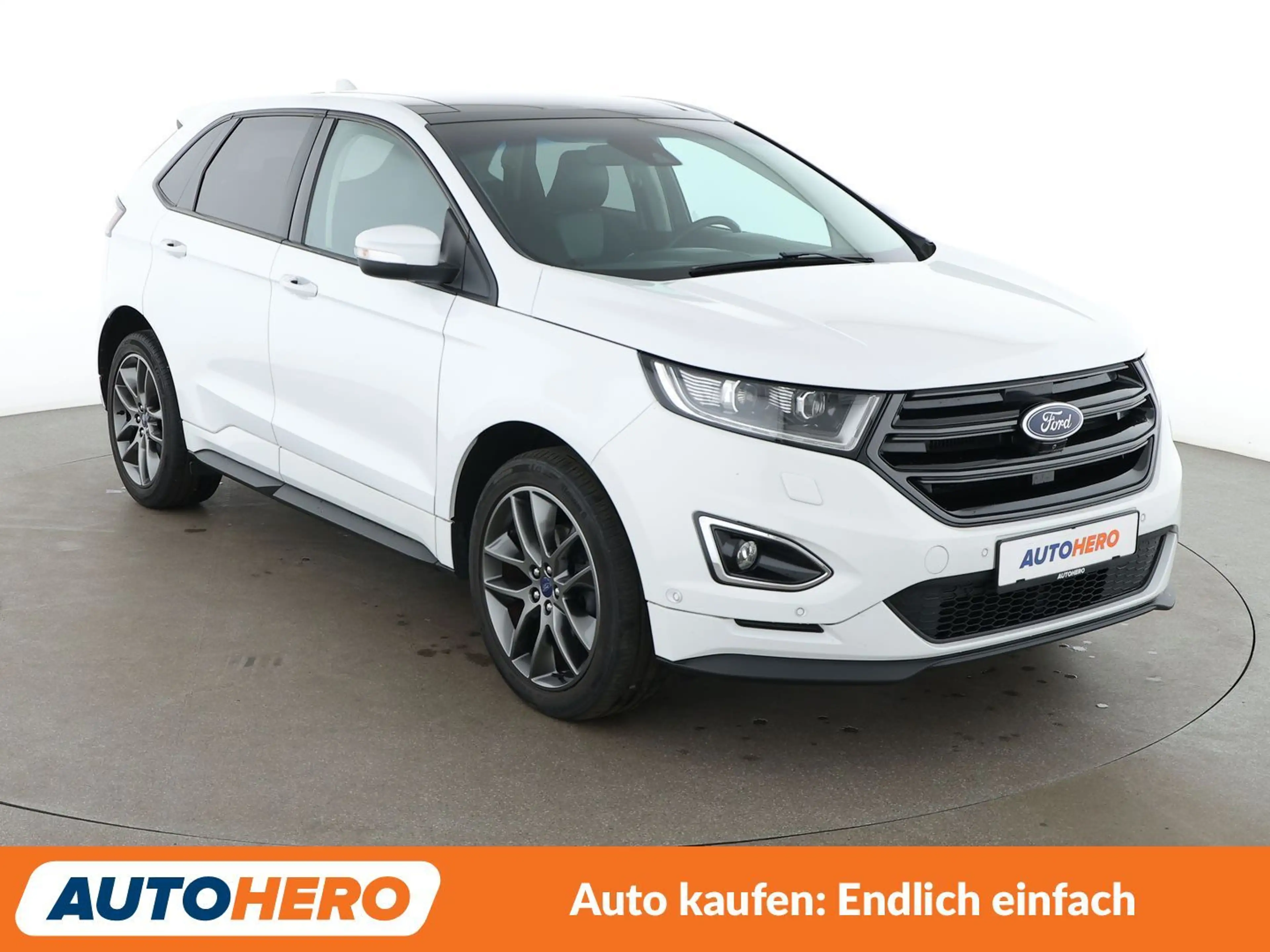 Ford Edge 2.0 TDCi Bi-Turbo Sport 4x4 — photo 8