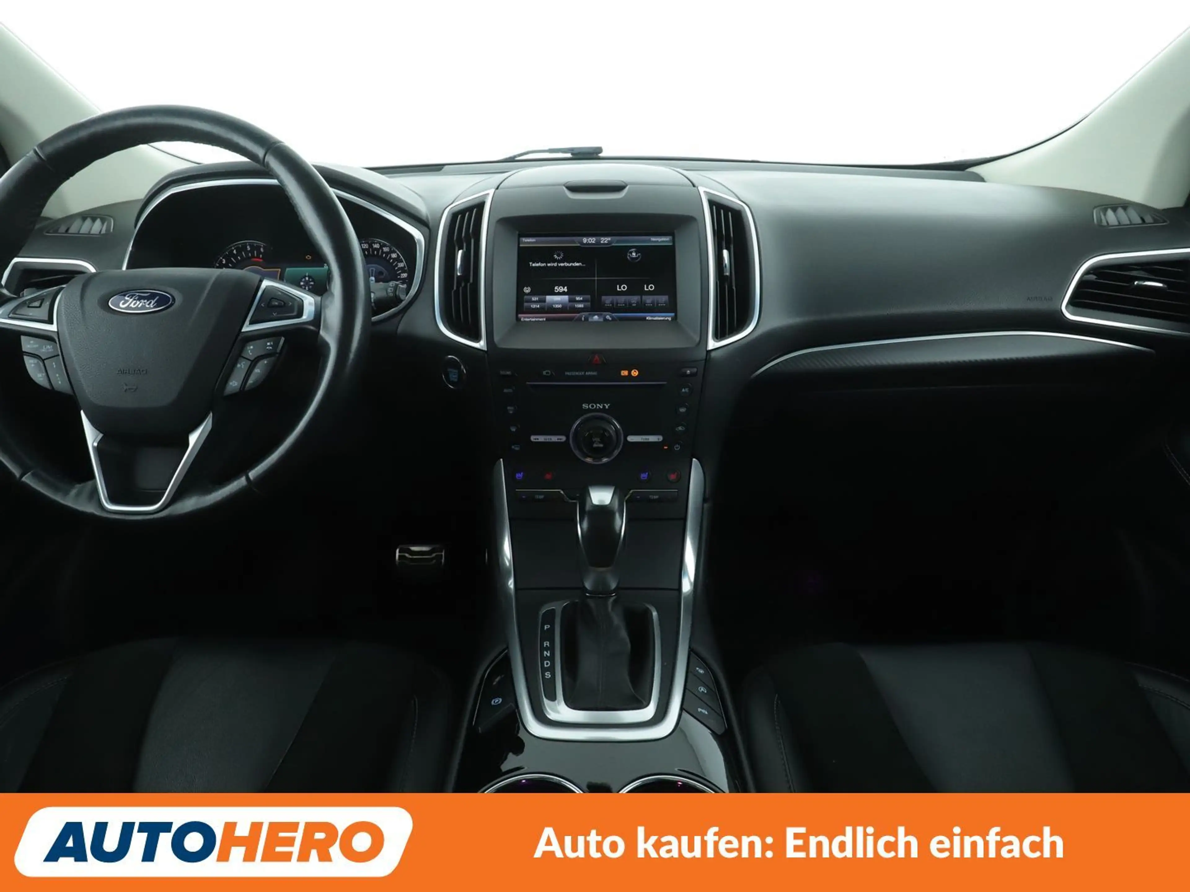 Ford Edge 2.0 TDCi Bi-Turbo Sport 4x4 — photo 12